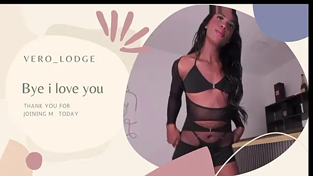 sweetveronicalodge Pertunjukan Webcam