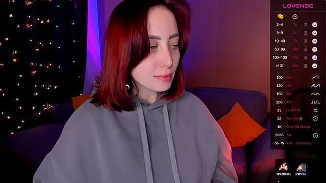 deboramoore's Webcam Show