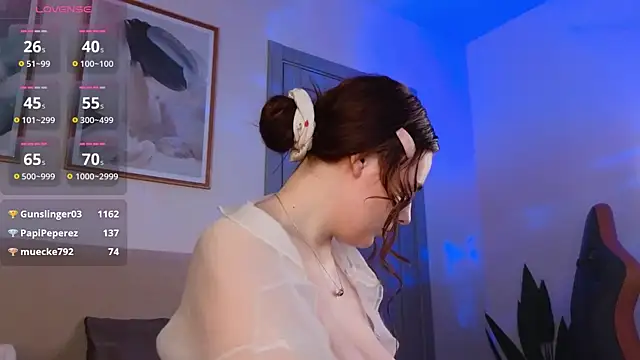 Živý XXX chat rina_kitten