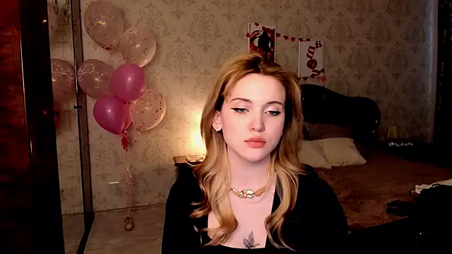 CarryParker's Live XXX Chat