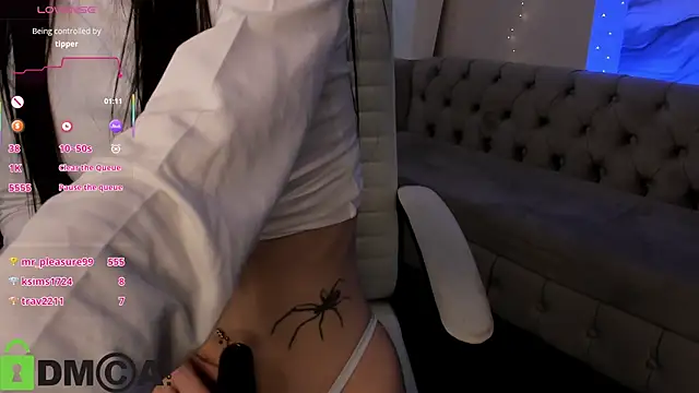 แชท XXX สดของ Aria_Mila