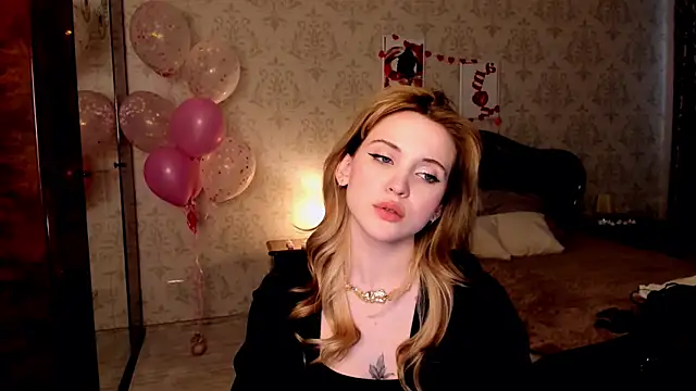 CarryParker Live XXX-chat