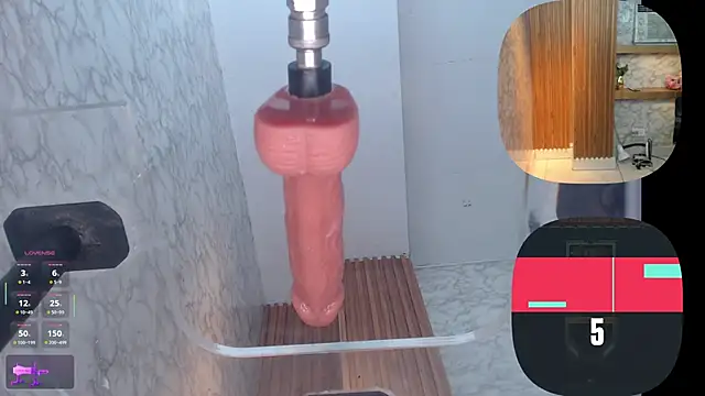 NinaCapelli: онлайн-секс-чат