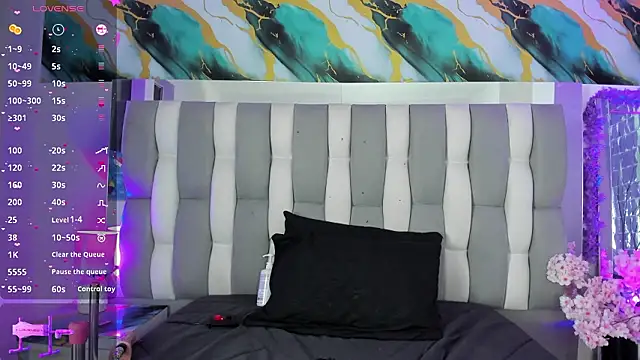 XXX chat uživo modela IsaDiiaz