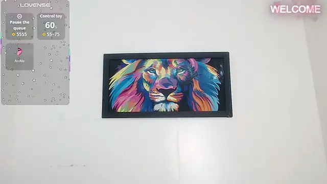 luisa__torresのウェブカメラショー