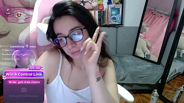 Chat +18 de Maggie_Fox3 ao vivo