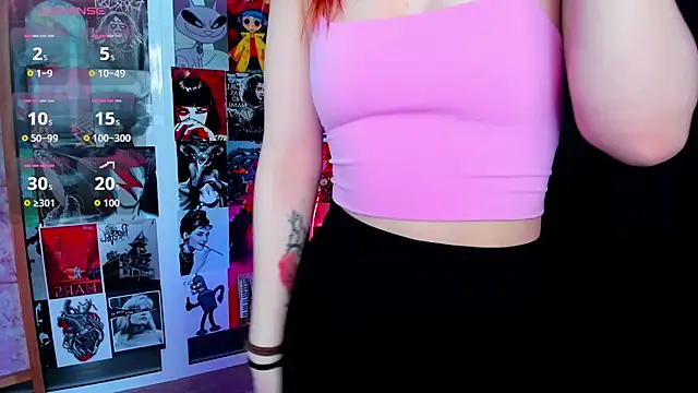 Онлайн чат XXX Ida_FaneStain