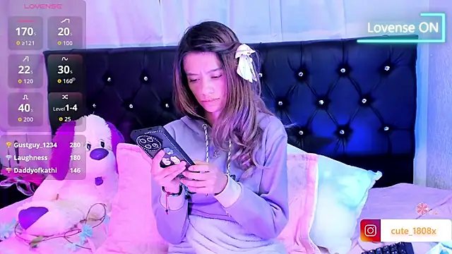 Chatroom XXX en direct de Sofiia_cute_