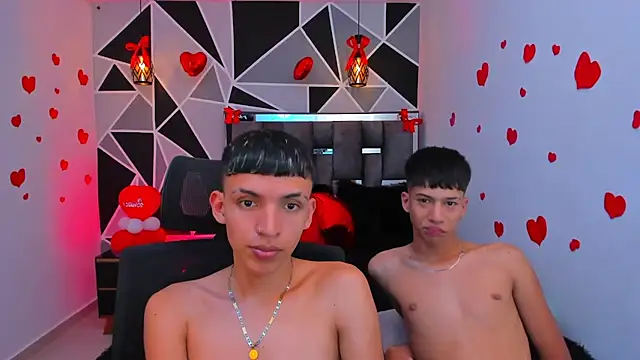 XXX chat uživo modela Juan_Nd_Steven