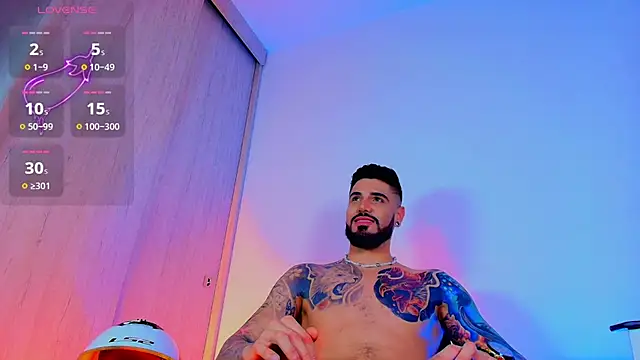 Asmodeus_bael_ 在線直播表演