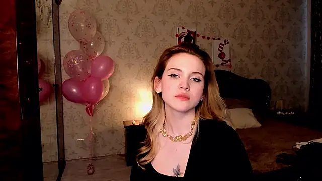 CarryParker Adlı Modelin Canlı XXX Sohbeti