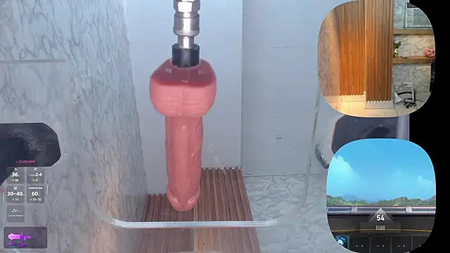 NinaCapelli Live XXX-Chat