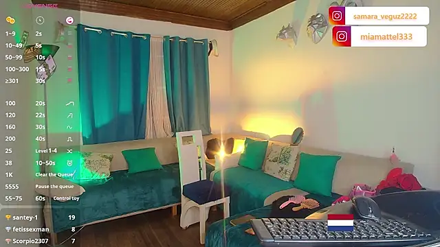 Sembang XXX Secara Langsung samara_veguz222