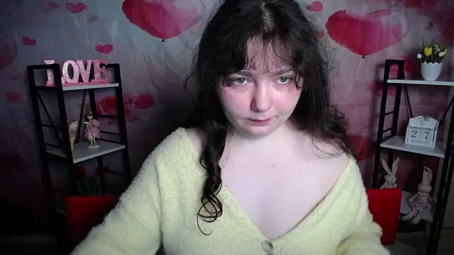 Chat +18 de NeonilaLisova ao vivo