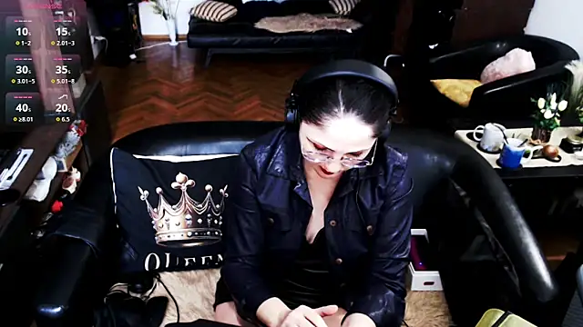 Imperatriza – Live XXX-chat