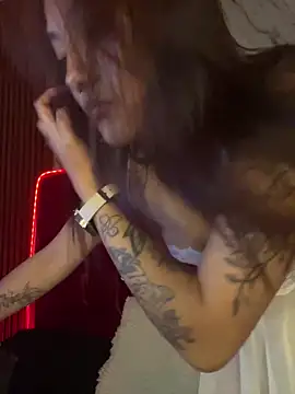 แชท XXX สดของ angellique_22