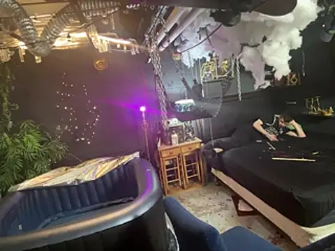 Webkamerová show AidenMcKnight