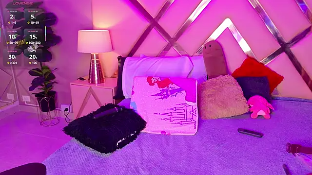 Онлайн чат XXX MalaikaBrown