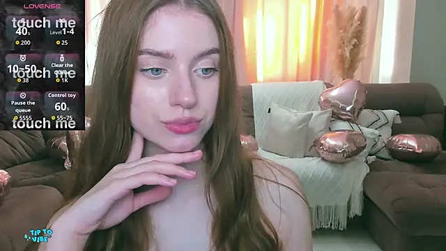 Chat XXX en directo de Erica_Kiss