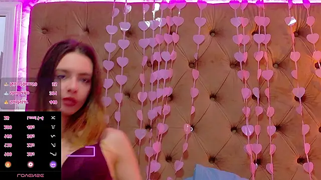 Chat XXX ao vivo de CoraVex