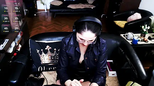 Imperatriza Live XXX-chat