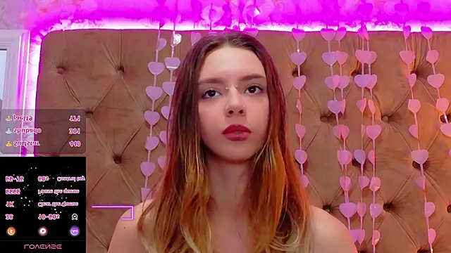 Chat XXX en directo de CoraVex