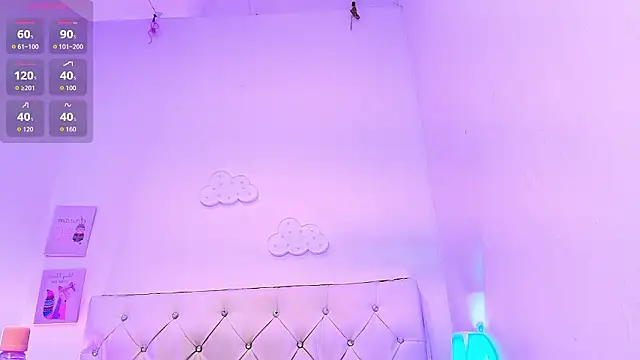 XXX chat uživo modela Dani_dreams19