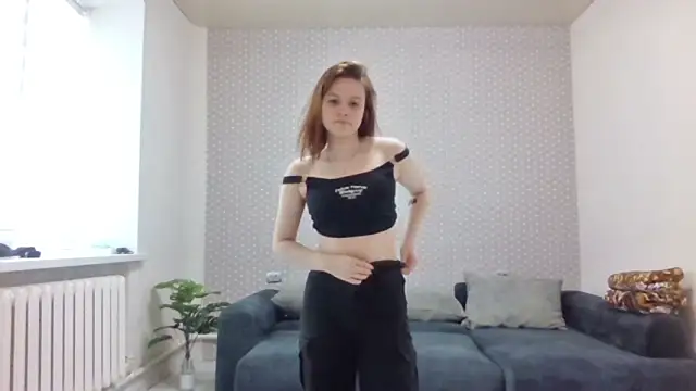 Ammymia's Live XXX Chat