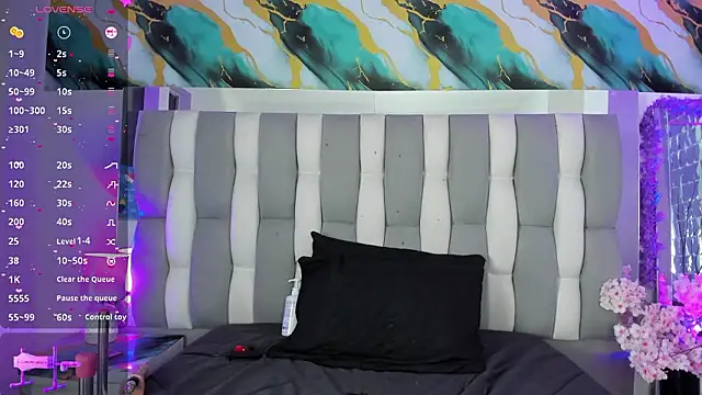 Czat XXX na żywo – IsaDiiaz