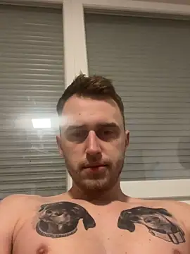 Show de TheJerkingGuy na webcam