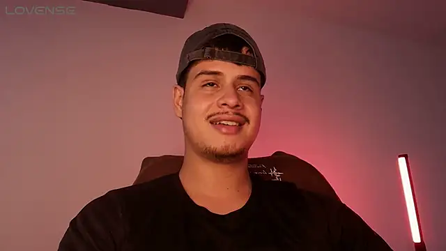 BjornSteel Show Webcam