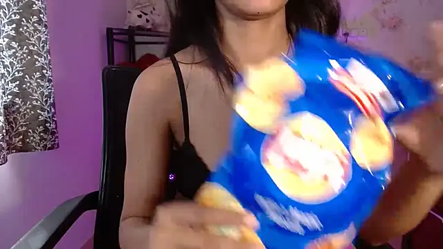 Show de Snappy_girl na webcam