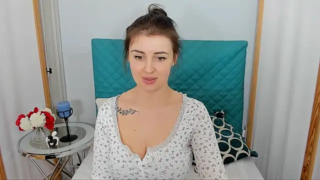 Živý XXX chat JessieAlone