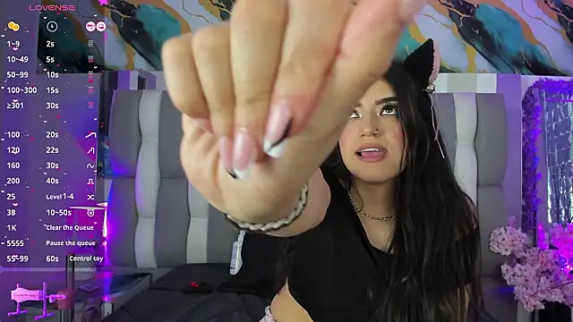 Živý XXX chat IsaDiiaz