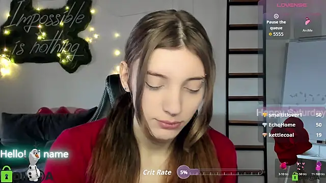 CherryBloom777 Chat XXX in diretta