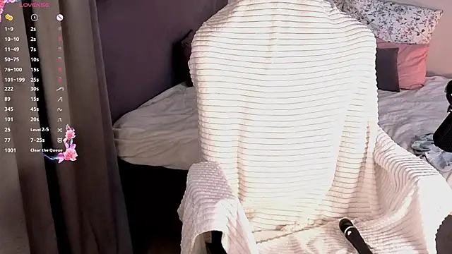 HollisBeckett Chat XXX in diretta