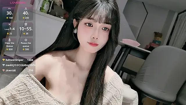 sansan-666 Webcam show