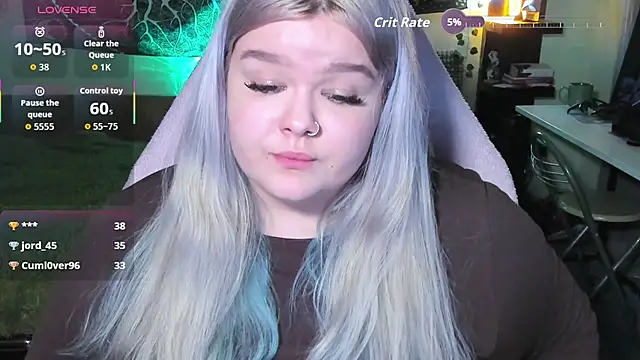 Chat XXX ao vivo de _CandyM1lky_