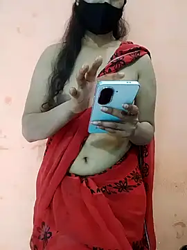 Sapna_baby1n Webbikameraesitys