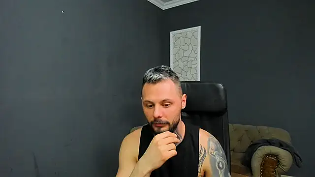 BrianHuntsのウェブカメラショー