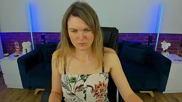 Chat XXX ao vivo de Anabell_xxx