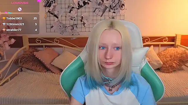 Chatroom XXX en direct de Katia_Kim