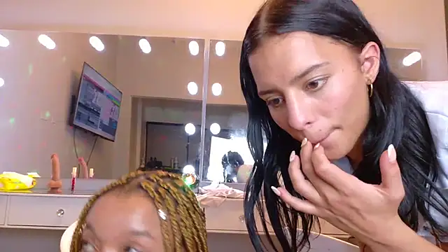 chocolatecrememia Live XXX-chat