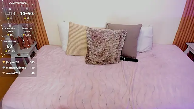 Chat XXX en directo de kristen_kassi