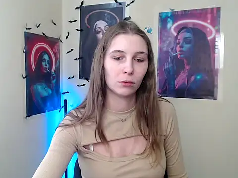 XXX chat uživo modela StrangerGi