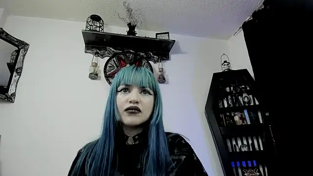 Chatroom XXX en direct de DimmuandDarkness