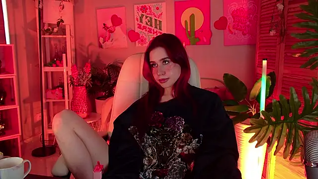 XXX chat uživo modela MisaPage