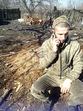 Show modela Alexilon na web-kameri