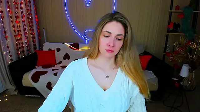 XXX chat uživo modela SensitiveSooul