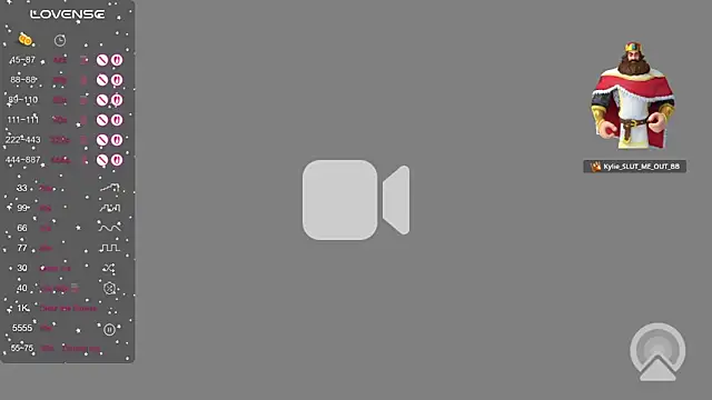 XXX chat uživo modela majestic_madam